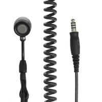 Microphone à distance à réduction de bruit active Motorola Original PMMN4094 IMPRES ATEX pour radio DP4401Ex DP4801Ex XiR P8608Ex P8668Ex