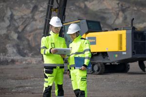 에피록 파워ROC D45 고성능 디젤 이동식 크롤러 발파공 천공 장비 DTH 드릴링 머신 (석재 채석장용) - Product Image 3