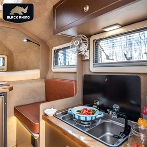 Nouveau modèle de cellule habitable pour pick-up, camping-car économique pour pick-up, <span class=keywords><strong>caravane</strong></span> pour camions de voyage à <span class=keywords><strong>vendre</strong></span> - Product Image 6