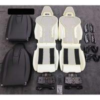 OEM Custom Upgrade Your M Sport Sièges pour BMW Série 5/3/4 & X3/X4/X5 Bespoke Retrofit M Sport Sièges Couleurs et matériaux personnalisés