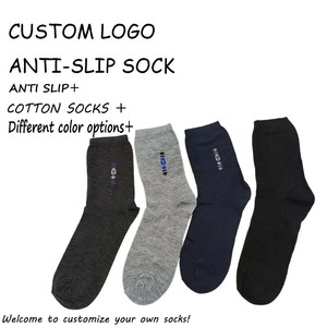 Chaussettes en coton de grande taille pour hommes de qualité supérieure automne <span class=keywords><strong>hiver</strong></span> chaussettes <span class=keywords><strong>d</strong></span>'affaires durables confortables pour un usage quotidien - Product Image 3