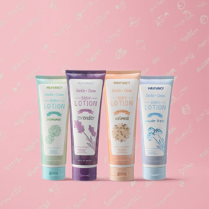 Loción Corporal Personalizada OEM con Vitamina C y Ácido Hialurónico, Suavizante e Iluminadora para Todo Tipo de Piel, Unisex - Product Image 3