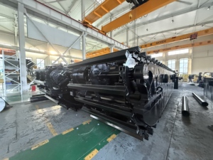 Monde đổ bộ đa chức năng máy xúc cho sông nạo vét và cofferdam - Product Image 3