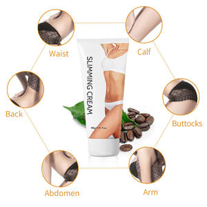 Brûler les graisses marque privée mince pour les femmes perte de poids ventre corps brûlant sueur gel <span class=keywords><strong>anti</strong></span> <span class=keywords><strong>cellulite</strong></span> visage taille crème amincissante - Product Image 4