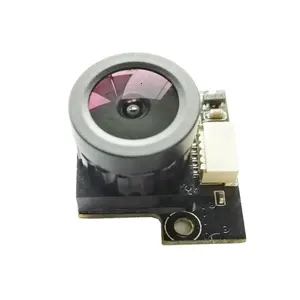 Прямая продажа с фабрики широкоугольный Рыбий глаз OV9712 720P 1MP USB мини-модуль камеры