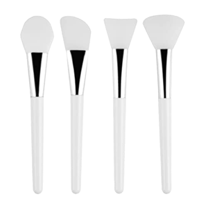 <span class=keywords><strong>Pennello</strong></span> in Silicone di Alta Qualità <span class=keywords><strong>per</strong></span> Maschere Viso, Pulizia del Viso, Applicazione Maschere all'Argilla, Strumento <span class=keywords><strong>per</strong></span> Spa e Cura Personale, <span class=keywords><strong>Pennello</strong></span> Bianco - Product Image 1
