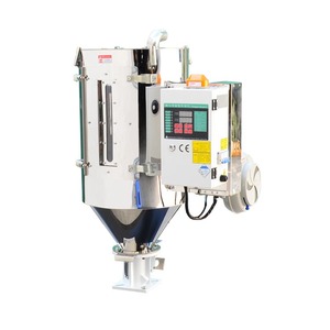 <span class=keywords><strong>Secador</strong></span> de Tolva Deshumidificador con Control PID de Precisión - Estable -40 ° Punto de Rocío C - Product Image 3