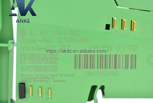 Phoenix IB IL AI 4/2700458 Módulo analógico para Phoenix - Product Image 4