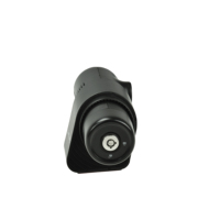 Caméra embarquée pour véhicule commercial 2k/4k 2 objectifs WiFi GPS G-sensor Caméra vidéo DVR pour voiture Prise en charge de l'application Stockage 128G Angle large 165