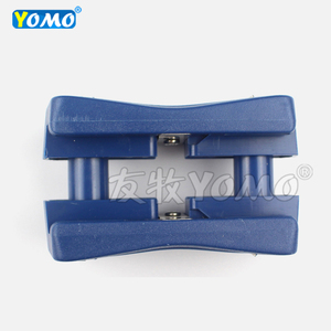 Banda de borde de PVC manual, recortador de doble borde, cabezal cortador de bordes de madera y traseros, herramientas de <span class=keywords><strong>carpintero</strong></span> de corte - Product Image 3