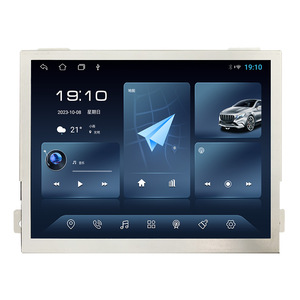 Adecuado para Jeep Grand Cherokee 2014-2017, <span class=keywords><strong>Android</strong></span>, Control Central, pantalla grande, navegación, reproductor de Radio para coche, Multimedia - Product Image 1