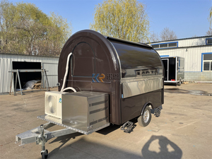 DOT CE <span class=keywords><strong>Offre</strong></span> spéciale Kiosque alimentaire mobile Remorque pour traiteur <span class=keywords><strong>Sushi</strong></span> Food Truck Coffee Stall Food Van Concession Trailer à vendre - Product Image 3