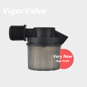 OEM Custom grande valvola di controllo del livello dell'acqua automatica con alta scarica di alta qualità del prodotto - Product Image 1