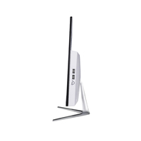 Computadora Todo en Uno de 24 Pulgadas, PC AIO, 8G 16GB RAM, 256G 512GB SSD, para Diseño Gráfico