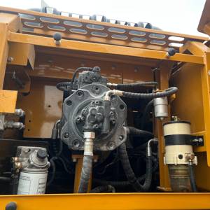 Hoge Kwaliteit Gebruikt Sany Sy305 Grote Graafmachine 30ton Tweedehands Zware Graver Te Koop Sany 305 - Product Image 4