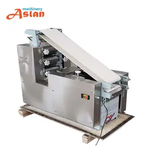 25cm Pizza Base Forming Machine Arabische Roti Pita Herstellungs maschine Knödel Wrapper Brothers tel lungs maschine