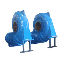 Generator Turbin Air Francis Pelton Kaplan untuk Pembangkit Listrik Tenaga Air
