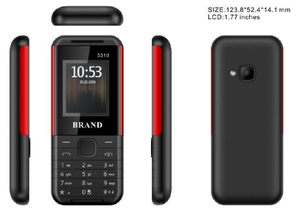 Điện Thoại Di Động Giá Rẻ Chất Lượng Cao Màn Hình SIM Kép 1.77 Inch Chính Hãng Dành Cho Tecno Dành Cho Điện Thoại Nokia - Product Image 2