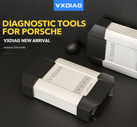 Escáner VXDIAG Porsche OBD2 V37.900, herramienta de diagnóstico VCX-DoIP ABS, compatible con programación de coches, T440P