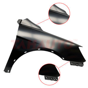 TAHขายส่งโรงงานอะไหล่รถยนต์เหล็กรถบังโคลนสําหรับCHANGAN AVATAR 11 AVATAR 12 011 AVATR 11 12 - Product Image 4