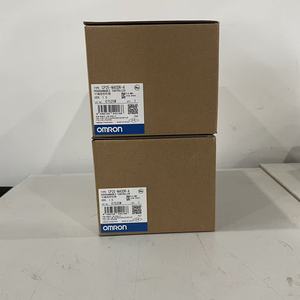 Contrôleur programmable CP2E-N40DR-A, maître Modbus RTU, prise en charge du positionnement sur 4 axes - Product Image 1