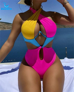 Sexy Beach Nuevo diseño Sexy Girl Bikini Tallas grandes Ropa interior Fotos Sexy Lencería Trajes de baño para mujeres 2023 - Product Image 1