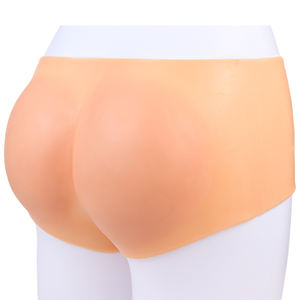 SXXY silikon kalça pantolon Sissy Transgender simülasyon popo kalça artırıcı pantolon yumuşak silikon büyük popo yetişkin Cosplay toptan - Product Image 5