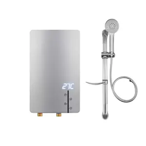 Jnod 7/9/11/Kw Rental Prijs Keuken Badkamer Elektrische Instant Tankless Boiler Voor Douche