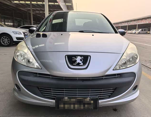 Dongfeng <span class=keywords><strong>Peugeot</strong></span> <span class=keywords><strong>207</strong></span> d'<span class=keywords><strong>occasion</strong></span> de haute qualité, modèle 2009, 1.4L, boîte manuelle - Product Image 2