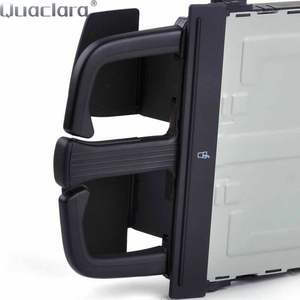 Porte-gobelet de console centrale de voiture en plastique de haute qualité, pliable, pour VW Golf 4 Jetta MK4 Passat B6 Touareg Audi A3 A4 Q5 A5 Q7 - Product Image 3