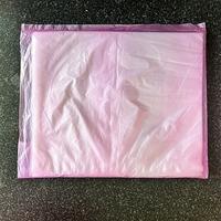 Sacs en caoutchouc pour emballage, Sachets d'emballage Ghana, Sacs plastiques de boutique, Sacs enroulés, Sacs en plastique LDPE pour tortillas