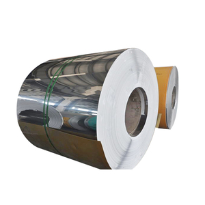 สแตนเลสรีดเย็น430ม้วน/ลายที่มีแปรง/พื้นผิว Ba - Product Image 4