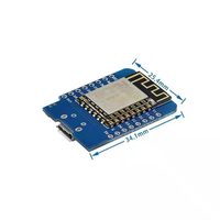Módulo WiFi D1 Mini Nodemcu ESP8266 ESP-12F con Micro USB Tipo-C, 4M Bytes, Aplicación Informática Lua, IEEE 802.11b