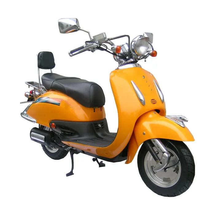 125cc мотоцикл автоматический бензиновый скутер Сделано в Китае (TKM125E-10)