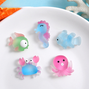 2025 Mini figuras <span class=keywords><strong>de</strong></span> <span class=keywords><strong>animales</strong></span> marinos 32mm 1 pulgada cápsulas <span class=keywords><strong>de</strong></span> resina vacías Kawaii Ocean Animal juguete para niños 3D máquina expendedora <span class=keywords><strong>de</strong></span> cápsulas - Product Image 5