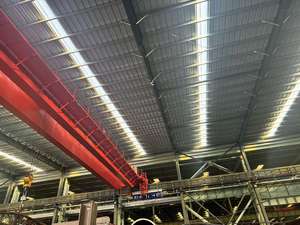 Colonnes en <span class=keywords><strong>treillis</strong></span> d'acier 16Mn, norme GB, équipement de soudage et de découpe léger, support de <span class=keywords><strong>pont</strong></span>, <span class=keywords><strong>structure</strong></span> en acier de bâtiment - Product Image 3