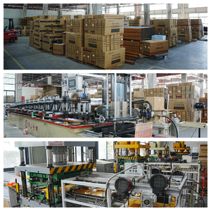 Soffitti Metallici a Doghe Quadrate in Alluminio Moderni e Resistenti all'Umidità per Hotel, Appartamenti, Ospedali e Sale - Vendita all'Ingrosso Diretta dalla Fabbrica - Product Image 6