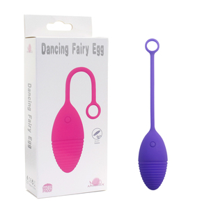 Dancing Fairy - Masseur personnel vibrant à 10 modes, en silicone, étanche, rechargeable par USB, à faible bruit, télécommandé, pour femmes, aphrodisiaque - Product Image 6