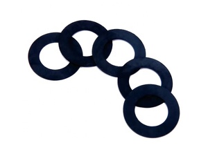 Factory Wholesale Custom <b>Silicone</b> Rubber Gasket New Energy <b>Seal</b> Dustproof and Waterproof Conductive Cutting Service Available - Product Image 5
