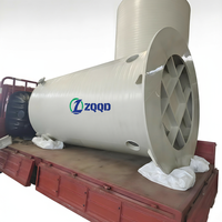 Système de pompage intelligent de station de pompage HMPP pour les machines de traitement de l'eau de processus de circulation de liquide de refroidissement en usine