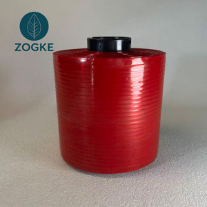 เทปกาวฉีกขาดแบบม้วนสีแดงขนาด 2 มม. สำหรับบรรจุภัณฑ์บุหรี่ วัสดุ BOPP กาวอะคริลิก กระดาษ PET ชั้นเดียว สำหรับปิดผนึกด่วน - Product Image 5