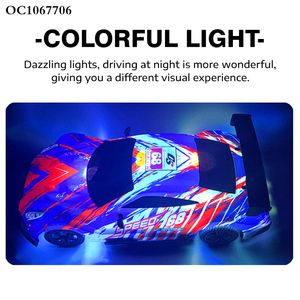 Fast RC New cars 2025 1:12 juego de aventuras de Carreras coches de control remoto baratos juguetes para niños de 8 años con luz de colores - Product Image 4