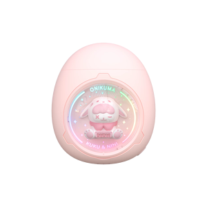 <span class=keywords><strong>ONIKUMA</strong></span> T302, venta al por mayor, auriculares TWS para juegos, Cancelación de ruido Mini verdaderos con auriculares inalámbricos, bonitos auriculares para niñas - Product Image 1