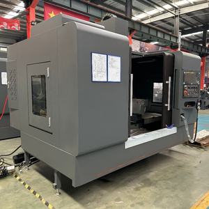 Vmc 1160 GSK 控制单轴中型立式数控铣床 - Product Image 6