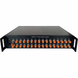 ตัวควบคุมการรับข้อมูลแบบหลายช่องสัญญาณที่ใช้งานร่วมกับเครื่องมือทดสอบทรานสดิวเซอร์ต่างๆ เครื่องวิเคราะห์สัญญาณการสั่นสะเทือน - Product Image 1