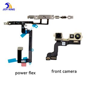 สายชาร์จแบบ Flex Cable สำหรับ <span class=keywords><strong>iPhone</strong></span> 15 14 Pro Max 13 12 Mini 11 สายชาร์จแบบ Flex Cable ช่องเสียบ USB Dock 8 7 6S 6 Plus <span class=keywords><strong>SE</strong></span> X ปี <span class=keywords><strong>2024</strong></span> - Product Image 2