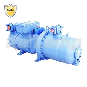 General distributor price R134A RefComp semi hermetic compact screw Compressor Model 134-S-240-L4