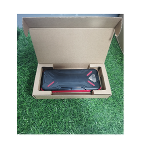 Беспроводной водонепроницаемый солнечный Li-Polymer Power Bank 20000 мАч с двумя USB-портами, LED-дисплеем, быстрой зарядкой 74 Вт, портативное зарядное устройство для путешествий - Product Image 6