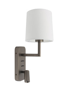 Đèn ngủ hiện đại, đèn đọc sách để bàn, đèn tường LED 3w cho giường, bàn, đèn đọc sách có công tắc điều khiển - Product Image 6