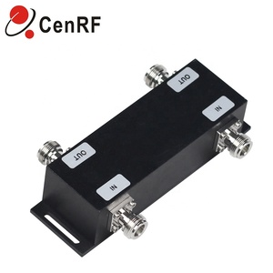 Bộ Ghép Nối Đa Chất Liệu <span class=keywords><strong>RF</strong></span> <span class=keywords><strong>2X2</strong></span> Sản Phẩm 5G 698-4000MHz N Dải Tần Số Rộng Cho Nữ - Product Image 1